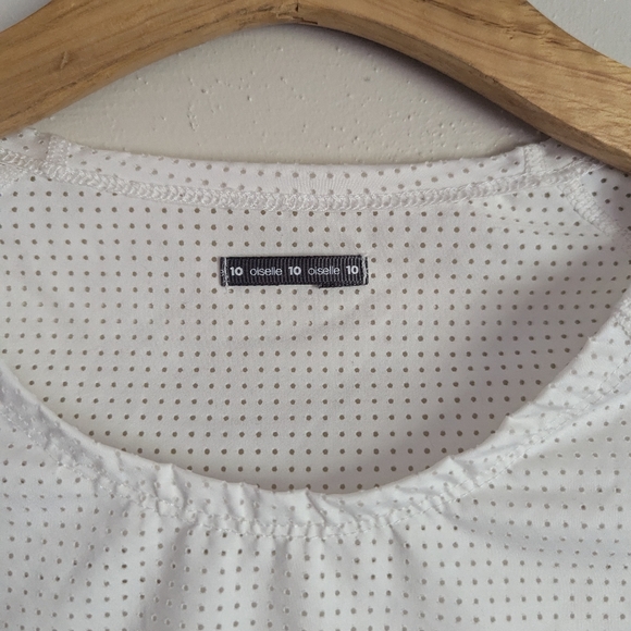 Oiselle Crop Top - Picture 3 of 5